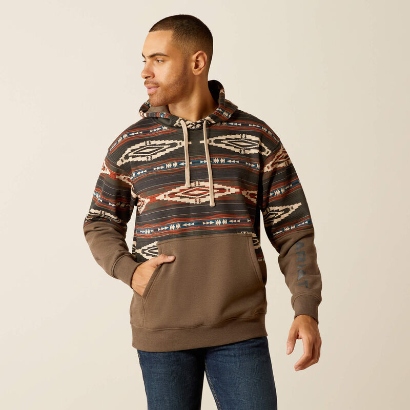 10052452_front_warm.jpg Ariat Color Block Hoodie