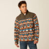 Ariat Basis 2.0 1/4 Zip Sweatshirt