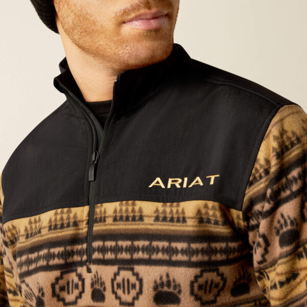 Ariat Basis 2.0 1/4 Zip Sweatshirt