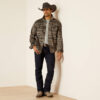 10052781_full_warm.jpg Ariat Caldwell Printed Shirt Jacket