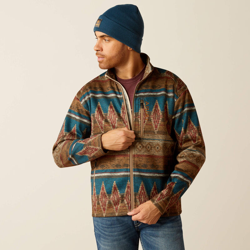 10052818_front_warm.jpg Ariat Caldwell Full Zip Sweater