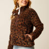 10053009_01_warm.jpg Ariat Berber Snap Front Sweatshirt
