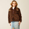 10053009_front_warm.jpg Ariat Berber Snap Front Sweatshirt