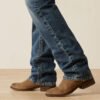 10053547_03_warm.jpg Ariat M5 Straight Smokey Straight Leg Jeans