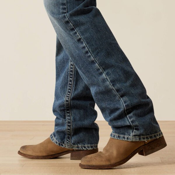 10053547_03_warm.jpg Ariat M5 Straight Smokey Straight Leg Jeans