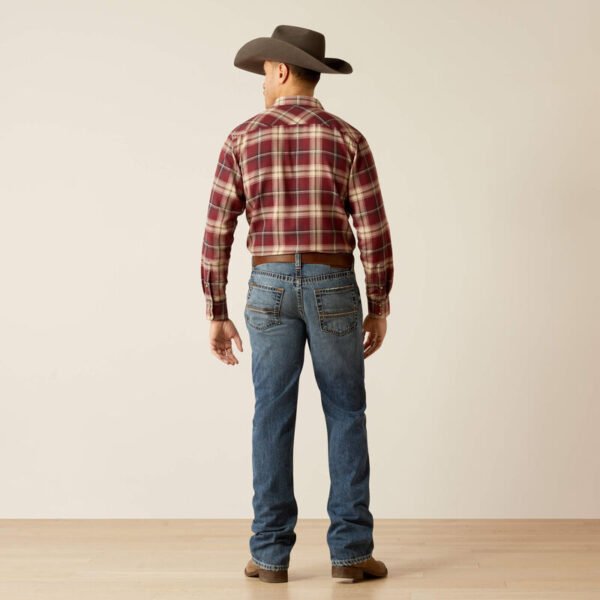 10053547_back_warm.jpg Ariat M5 Straight Smokey Straight Leg Jeans