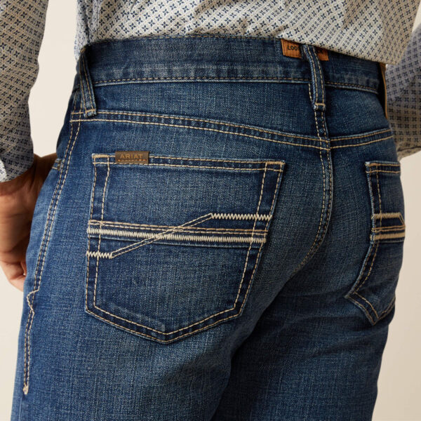 10053550_01_warm.jpg Ariat M8 Modern Ashton Straight Leg Jeans