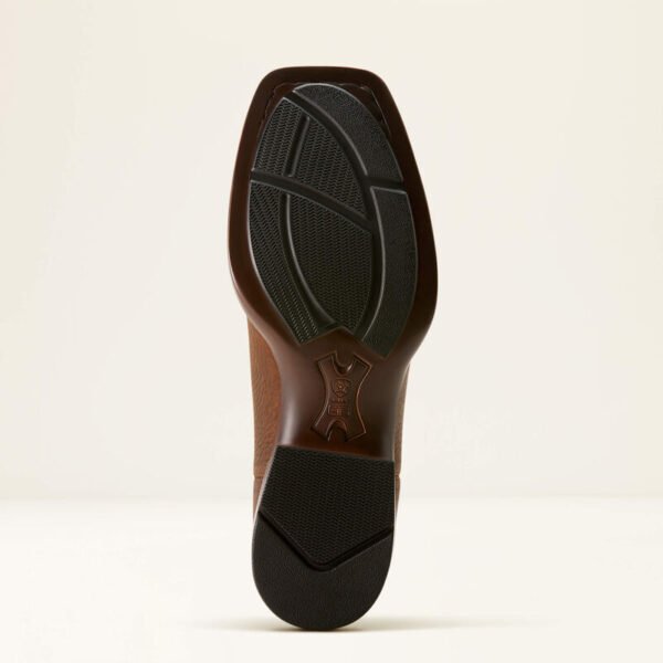 10053654_sole_warm.jpg Ariat Booker Ultra Western Boot Brown Oiled Rowdy