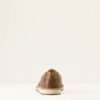 Ariat Cruiser Tan Floral Emboss Tan and White Brindle