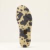 Ariat Cruiser Tan Floral Emboss Tan and White Brindle
