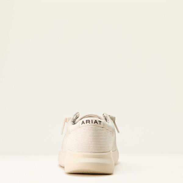 Ariat Hilo Shoe Cream Corduroy