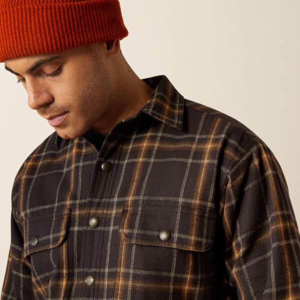 Ariat Hawthorn Retro Shirt Jacket