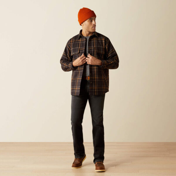 Ariat Hawthorn Retro Shirt Jacket