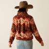 Ariat Berber Snap Front Sweatshirt