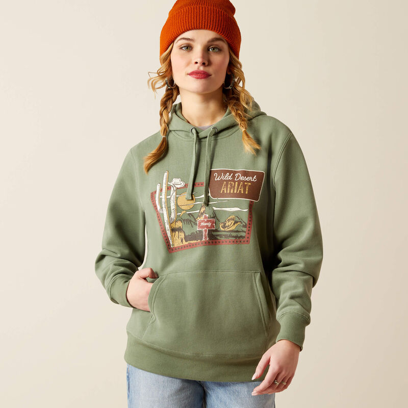 10053959_front_warm.jpg Ariat Route 66 Hoodie