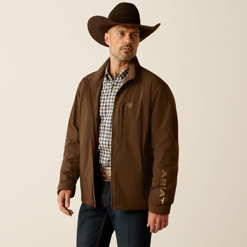10054173_front_warm.jpg Ariat Pioneer StretchShell Jacket