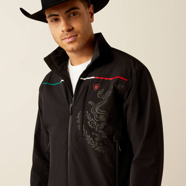 Ariat Pioneer StretchShell Mexico Jacket