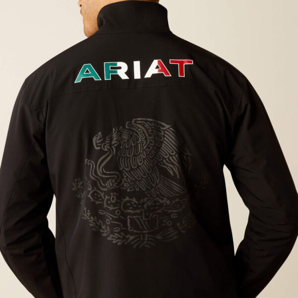 Ariat Pioneer StretchShell Mexico Jacket