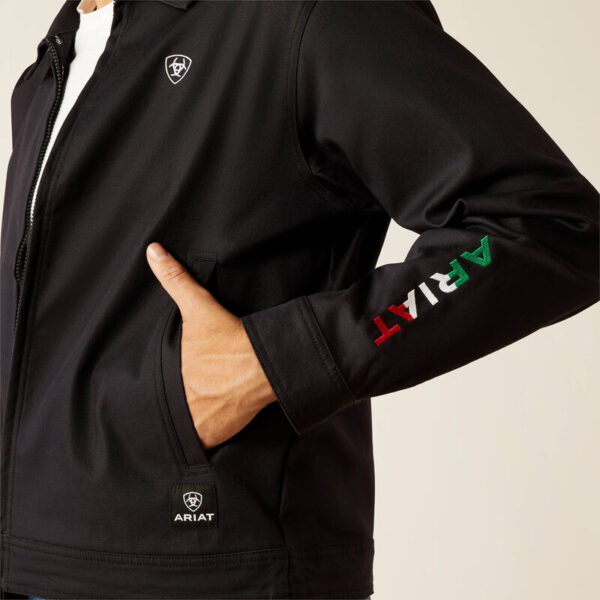 Ariat Mexico Canvas Jacket