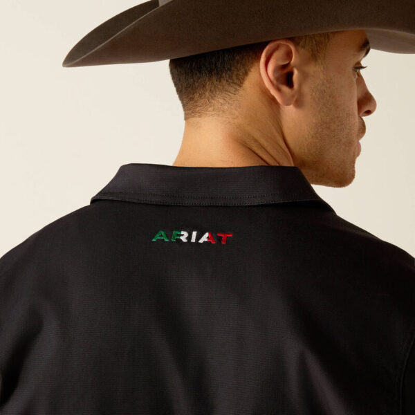 Ariat Mexico Canvas Jacket