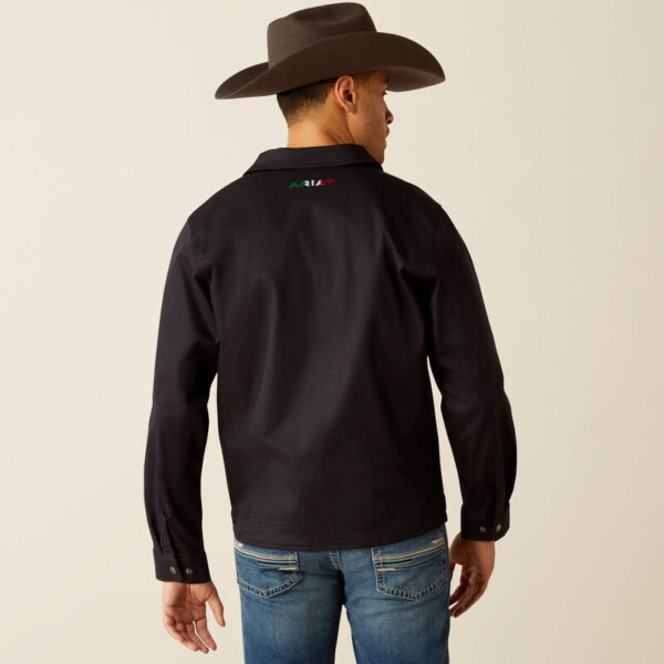 Ariat Mexico Canvas Jacket