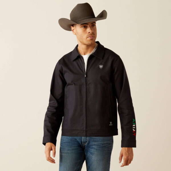 Ariat Mexico Canvas Jacket