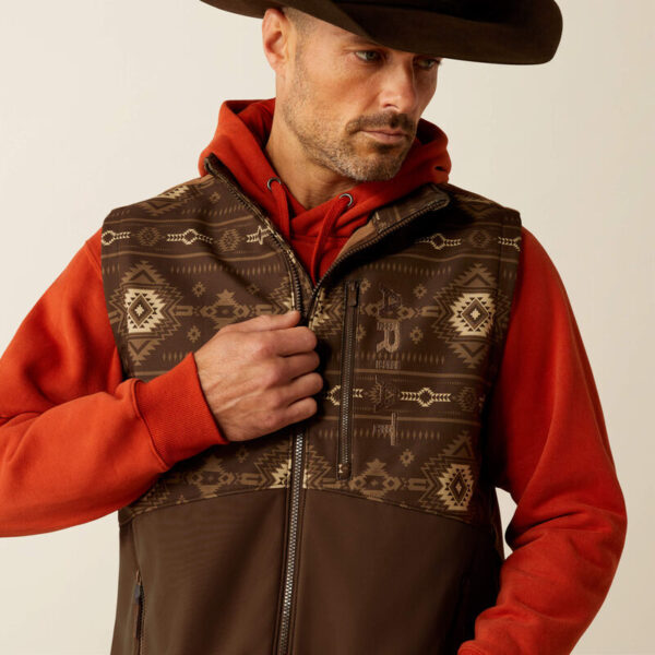 Ariat Logan Softshell Vest