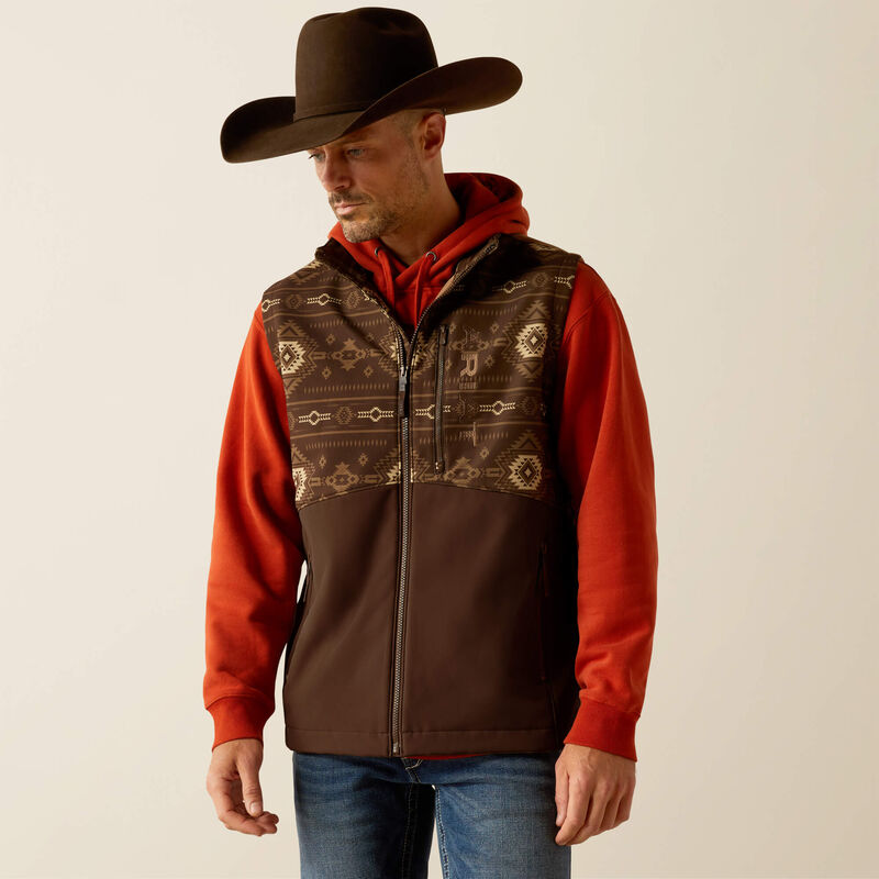 10055415_front_warm.jpg Ariat Logan Softshell Vest