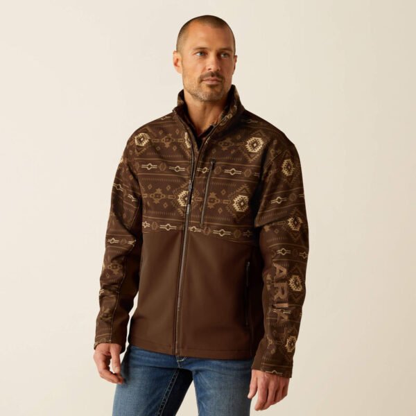 10055416_front_warm.jpg Ariat Logan Softshell Jacket