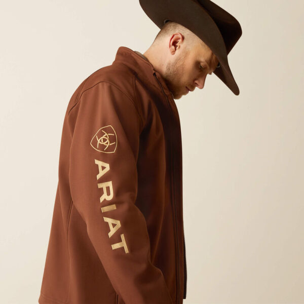 Ariat Logo 2.0 Softshell Jacket