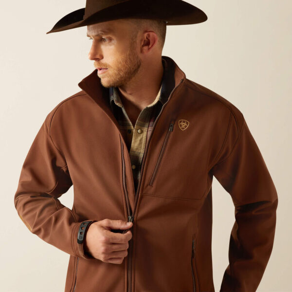 Ariat Logo 2.0 Softshell Jacket