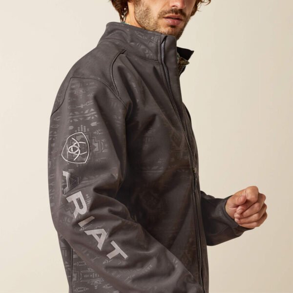 10058158_01_warm.jpg Ariat Logo 2.0 Softshell Jacket