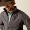 10058158_02_warm.jpg Ariat Logo 2.0 Softshell Jacket