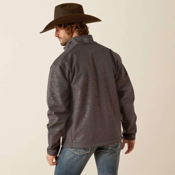 10058158_back_warm.jpg Ariat Logo 2.0 Softshell Jacket