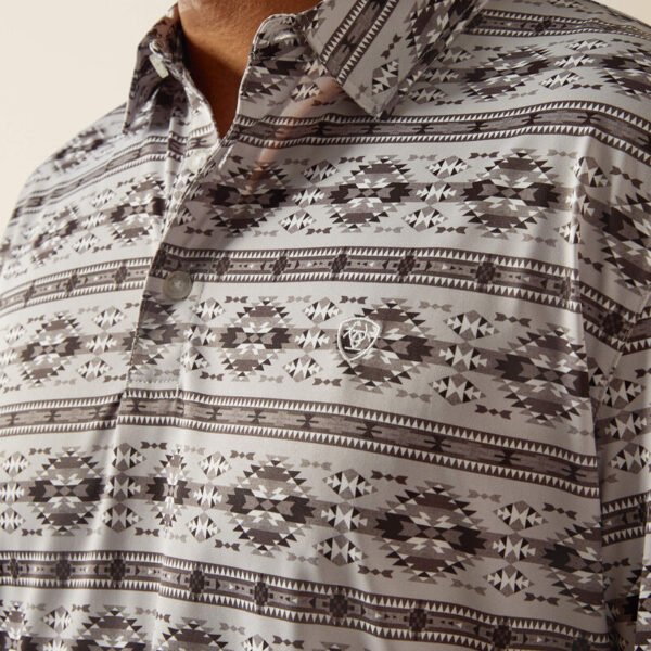 10058784_01_warm.jpg All Over Print Polo SILVER SCONCE