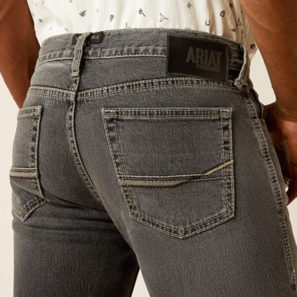 Ariat Men’s M8 Modern Rolland Straight Leg Jeans