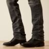 Ariat Men’s M8 Modern Rolland Straight Leg Jeans