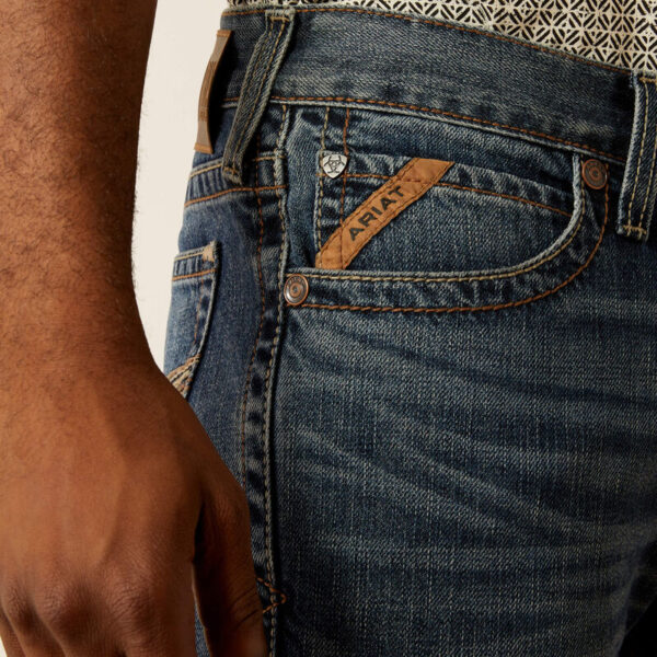 M7 Slim Handley Straight Leg Jeans