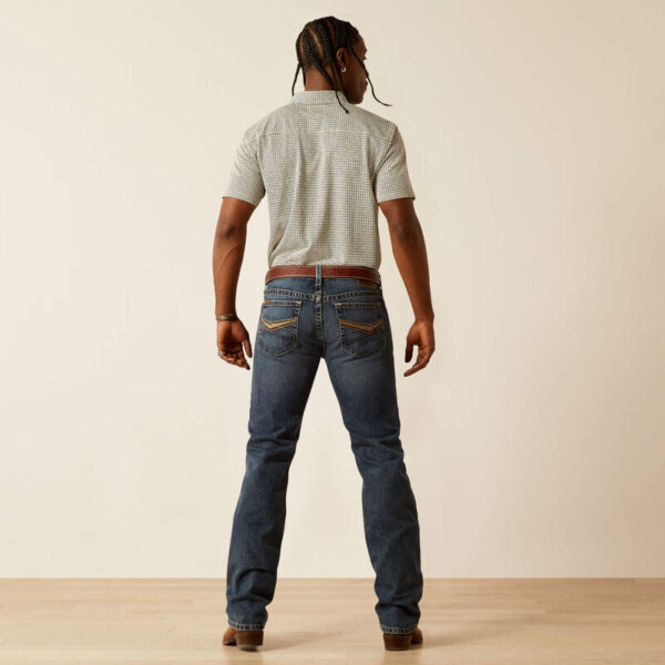 M7 Slim Handley Straight Leg Jeans