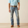 M4 Relaxed Reece Straight Leg Jeans