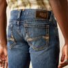 M7 Slim Travis Straight Leg Jeans