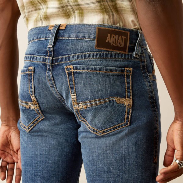 M7 Slim Travis Straight Leg Jeans