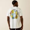 10062400_back_warm.jpg Sendero Fool Me Once T-Shirt