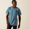 10062404_01_warm.jpg Sendero Country Fences T-Shirt