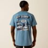 10062404_back_warm.jpg Sendero Country Fences T-Shirt