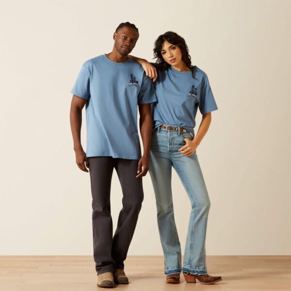 10062404_full_warm.jpg Sendero Country Fences T-Shirt