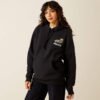 Sendero When Life Gives You Agaves Hoodie – Black