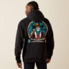 Sendero When Life Gives You Agaves Hoodie – Black