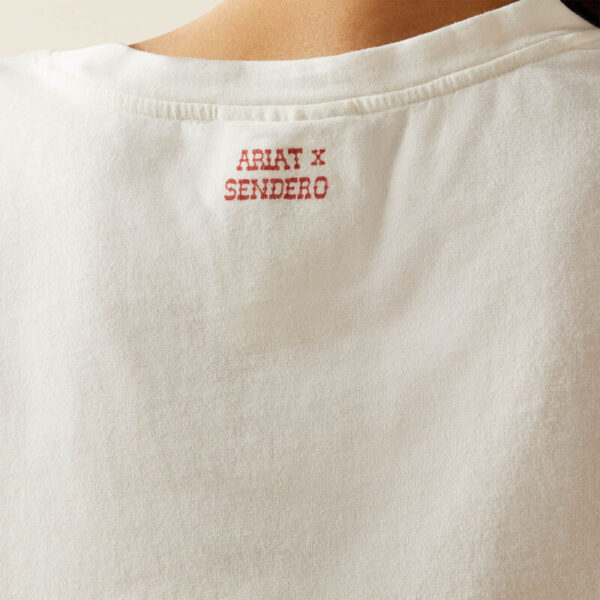 10062910_02_warm.jpg Sendero Yeehaw T-Shirt – White