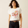 10062910_front_warm.jpg Sendero Yeehaw T-Shirt – White